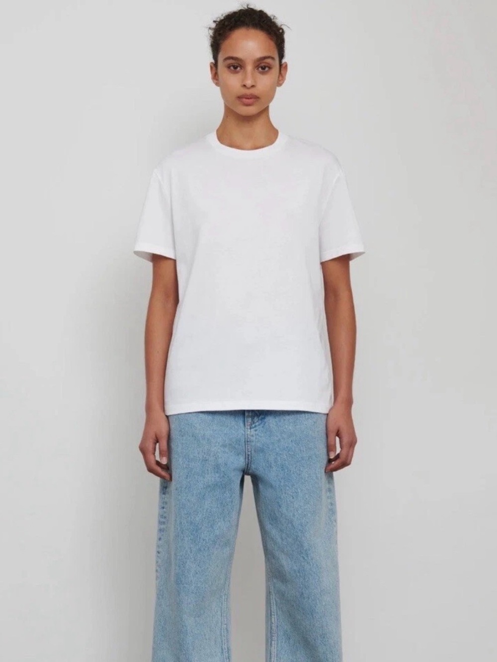WARDROBE.NYC CLASSIC T-SHIRT - Size L
